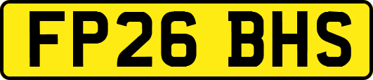 FP26BHS