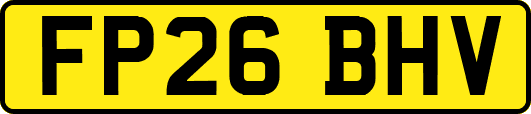 FP26BHV