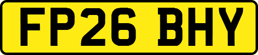 FP26BHY