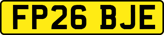FP26BJE