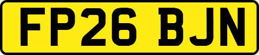 FP26BJN