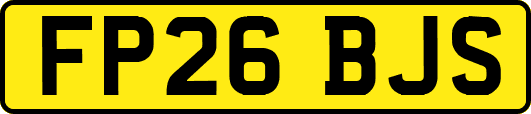 FP26BJS
