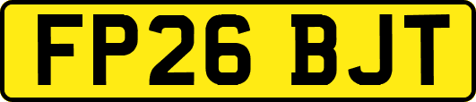 FP26BJT