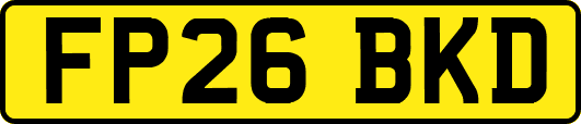 FP26BKD