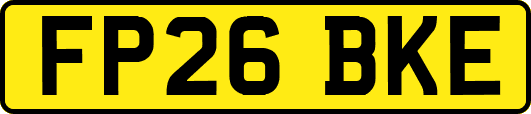 FP26BKE