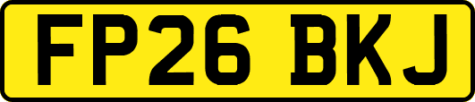 FP26BKJ