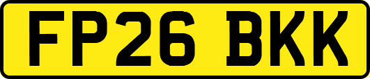 FP26BKK