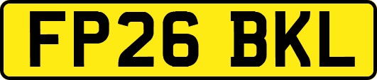 FP26BKL