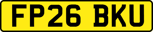 FP26BKU