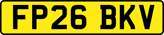 FP26BKV