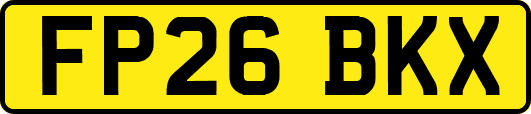 FP26BKX