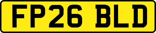 FP26BLD