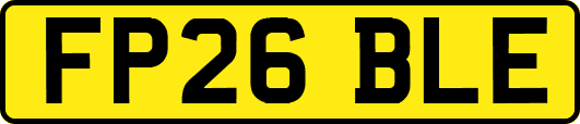 FP26BLE