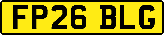 FP26BLG