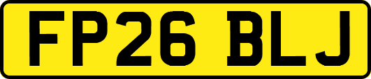FP26BLJ