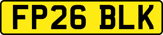 FP26BLK
