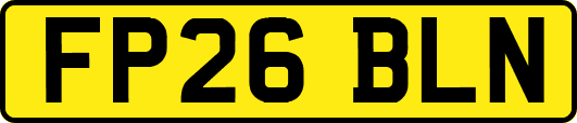 FP26BLN