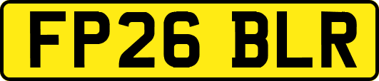 FP26BLR