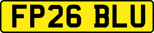 FP26BLU