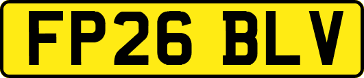 FP26BLV