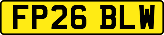 FP26BLW