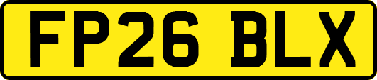 FP26BLX
