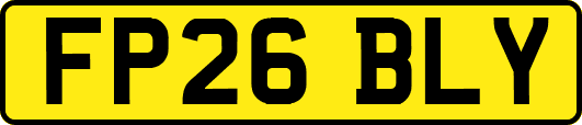 FP26BLY