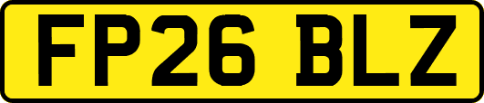 FP26BLZ