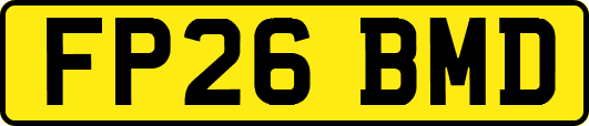 FP26BMD