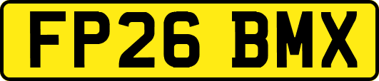 FP26BMX