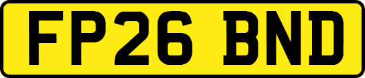 FP26BND
