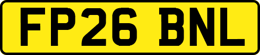 FP26BNL