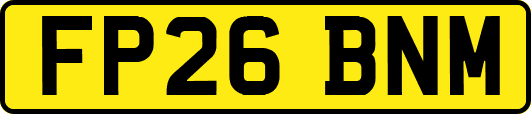 FP26BNM