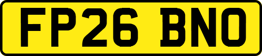 FP26BNO