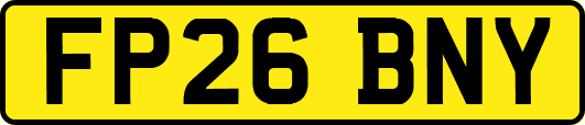 FP26BNY