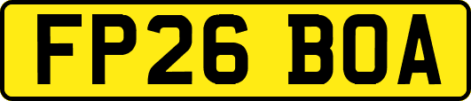 FP26BOA