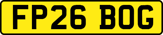 FP26BOG