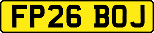 FP26BOJ