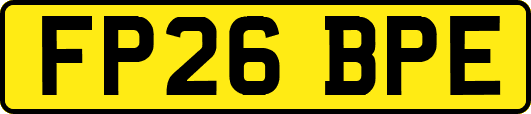 FP26BPE