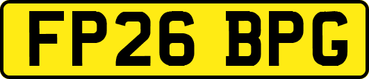FP26BPG