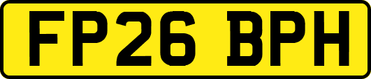 FP26BPH