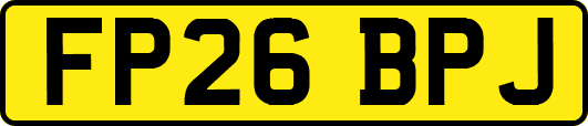 FP26BPJ