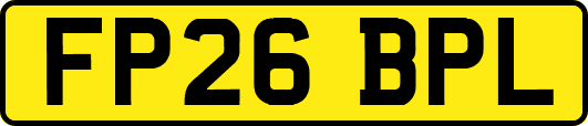 FP26BPL