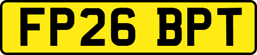 FP26BPT