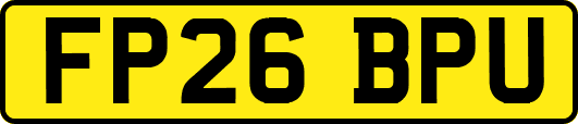 FP26BPU