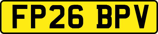 FP26BPV