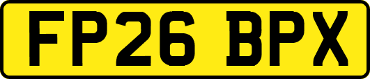 FP26BPX