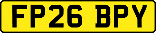 FP26BPY
