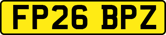FP26BPZ