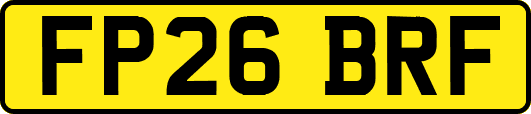 FP26BRF